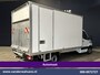 Mercedes-Benz Sprinter 314CDI 143pk Automaat Bakwagen 21m3 KUUB Laadklep Zijdeur Euro6 Airco | Bijrijdersbank Lat om Lat betimmering, Leder