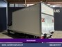 Mercedes-Benz Sprinter 314CDI 143pk Automaat Bakwagen 21m3 KUUB Laadklep Zijdeur Euro6 Airco | Bijrijdersbank Lat om Lat betimmering, Leder