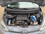 Hyundai i10 1.2i Exclusive, airco, cruise, elec pakket, stoelverwarming, mistlampen, multi-stuur, nwe apk, grote o.h beurt gehad !