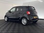 smart EQ ForFour Essential 18 kWh [ 3-Fase-22kW ] {SOH-93%} (INCL-BTW) *LEATHER | HEATED-COMFORTSEATS | PRIVACY-GLASS | AIRCO | CRUISE | 15''ALU*