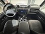 Land Rover Defender 2.4 TD 130" S Crew Cab Rondom Led, alle vloeistoffen vervangen, nieuwe motor, Grijs kenteken, Aircom koppeling massavliegwiel nieuw.