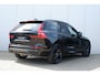 Volvo XC60 T6 Plug-in hybrid AWD Ultra Black Edition | Panoramadak | Luchtvering | Verwarmbare voorstoelen met massagefunctie en ventilatie | 360 graden camera | Head-up display | Keyless | Elektrische achterklep