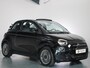 Fiat 500C Passion 42 kWh, Cruise Control, Apple CarPlay/Android Auto, Navigatie, Zeer leuke cabrio in nette staat!