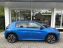Peugeot e-208 EV GT 350 50 kWh | Panorama | Dodehoekdetectie | Navigatie | Full LED | Stoelverwarming | Adaptieve Cruise Control