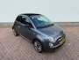 Fiat 500C 0.9 TwinAir Turbo Cult automaat, leder, 1e eigenaar, LM velgen, Climate Control, Bluetooth, NAP