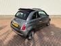 Fiat 500C 0.9 TwinAir Turbo Cult automaat, leder, 1e eigenaar, LM velgen, Climate Control, Bluetooth, NAP