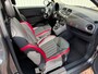 Fiat 500C 0.9 TwinAir Turbo Cult automaat, leder, 1e eigenaar, LM velgen, Climate Control, Bluetooth, NAP