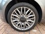 Fiat 500C 0.9 TwinAir Turbo Cult automaat, leder, 1e eigenaar, LM velgen, Climate Control, Bluetooth, NAP