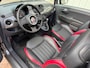 Fiat 500C 0.9 TwinAir Turbo Cult automaat, leder, 1e eigenaar, LM velgen, Climate Control, Bluetooth, NAP