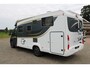 Burstner Lyseo TD 690 G AUTOMAAT LENGTE BEDDEN NAVI LEER 29000KM!!