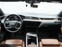 Audi E-tron e-tron 55 quattro advanced Pro Line Plus 95 kWh | Leder | Stoelverwarming | 360° Camera | Panoramadak | Adaptive Cruise | Carplay | Bang & Olufsen | 20 Inch | 108.039 Km !!