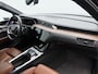 Audi E-tron e-tron 55 quattro advanced Pro Line Plus 95 kWh | Leder | Stoelverwarming | 360° Camera | Panoramadak | Adaptive Cruise | Carplay | Bang & Olufsen | 20 Inch | 108.039 Km !!