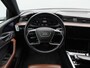 Audi E-tron e-tron 55 quattro advanced Pro Line Plus 95 kWh | Leder | Stoelverwarming | 360° Camera | Panoramadak | Adaptive Cruise | Carplay | Bang & Olufsen | 20 Inch | 108.039 Km !!