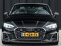 Audi A5 Cabriolet 3.0 TFSI S5 quattro | Head-up | B&O Sound | Trekhaak | Matrix led | S-stoelen met massage | 360 Camera | Keyless entry | Memory seats | Carbon inleg