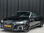 Audi A5 Cabriolet 3.0 TFSI S5 quattro | Head-up | B&O Sound | Trekhaak | Matrix led | S-stoelen met massage | 360 Camera | Keyless entry | Memory seats | Carbon inleg
