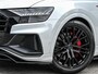 Audi Q8 55 TFSI e quattro Pro Line | S-Seats | B&O Sound | Head-Up | Night vision | Luchtvering | Adaptive cruise | Camera | Keyless | Ambiance interieur |