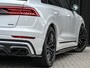 Audi Q8 55 TFSI e quattro Pro Line | S-Seats | B&O Sound | Head-Up | Night vision | Luchtvering | Adaptive cruise | Camera | Keyless | Ambiance interieur |