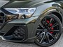 Audi Q8 60 TFSI e quattro Pro Line S Competition | B&O advanced | Audi exclusive | 5 jaar garantie | Panoramadak | massage stoelen | 4 wiel besturing | Alcantara hemel | Soft-close | Elektr. Trekhaak | Achteras besturing | Oled achterlichten