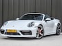 Porsche 911 Cabrio 3.0 Carrera 4 S NL-Auto 451pk | Sport design pack | Achteras besturing | Lift systeem | Sport chrono | 18-wegs memory seats | Burmester sound | Adaptive cruise | Carbon pack | Matrix led | 360 camera | Nw prijs 236.000