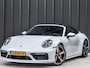 Porsche 911 Cabrio 3.0 Carrera 4 S NL-Auto 451pk | Sport design pack | Achteras besturing | Lift systeem | Sport chrono | 18-wegs memory seats | Burmester sound | Adaptive cruise | Carbon pack | Matrix led | 360 camera | Nw prijs 236.000
