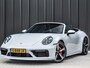 Porsche 911 Cabrio 3.0 Carrera 4 S NL-Auto 451pk | Sport design pack | Achteras besturing | Lift systeem | Sport chrono | 18-wegs memory seats | Burmester sound | Adaptive cruise | Carbon pack | Matrix led | 360 camera | Nw prijs 236.000
