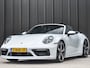 Porsche 911 Cabrio 3.0 Carrera 4 S NL-Auto 451pk | Sport design pack | Achteras besturing | Lift systeem | Sport chrono | 18-wegs memory seats | Burmester sound | Adaptive cruise | Carbon pack | Matrix led | 360 camera | Nw prijs 236.000