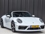 Porsche 911 Cabrio 3.0 Carrera 4 S NL-Auto 451pk | Sport design pack | Achteras besturing | Lift systeem | Sport chrono | 18-wegs memory seats | Burmester sound | Adaptive cruise | Carbon pack | Matrix led | 360 camera | Nw prijs 236.000