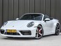 Porsche 911 Cabrio 3.0 Carrera 4 S NL-Auto 451pk | Sport design pack | Achteras besturing | Lift systeem | Sport chrono | 18-wegs memory seats | Burmester sound | Adaptive cruise | Carbon pack | Matrix led | 360 camera | Nw prijs 236.000