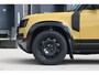 Land Rover Defender 110 2.0 P300e 110 Trophy Edition Deep Sandglow Yellow