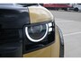 Land Rover Defender 110 2.0 P300e 110 Trophy Edition Deep Sandglow Yellow