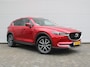 Mazda CX-5 2.0 SkyActiv-G 165 Skylease GT | Trekhaak | Stuur-/stoelverwarming | Camera | 19" LM | Leer | Dodehoek detectie | Elek. stoelverstelling | LED |