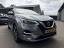 Nissan Qashqai 1.3 DIG-T Tekna + | LUXE LEDEREN BEKLEDING | PANORAMADAK | ADAPTIEVE CRUISE CONTROL | 360° CAMERA | BOSE AUDIOSYSTEEM | STOELVERWARMING | APPLE CARPLAY | RIJKLAAR GELEVERD | 12 MND BOVAG GARANTIE |