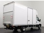 IVECO Daily 35C16 Bakwagen+Laadklep | 3500 Kg Trekhaak | Bakhoogte 2,37 Meter | Zijdeur | Dakspoiler