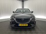 Mazda CX-3 2.0 SkyActiv-G 150 GT-M 4WD Automaat | Trekhaak | HUD | Memory Stoel | Navi | BOSE | Leder |