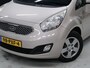 Kia Venga 1.4 CVVT Seven [CAMERA, CRUISE CONTROL, BLUETOOTH, MULTIFUNCTIONEEL STUURWIEL, NAVIGATIE, AIRCO, RADIO, CD-SPELER, NIEUWSTAAT]