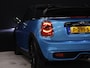 MINI Cooper S Mini Cabrio 2.0 Chili Serious Business [HARMAN/KARDON, HEAD-UP, SFEERVERLICHTING, STOELVERWARMING, CAMERA, PDC V+A, VOL LEDER, CRUISE, BLUETOOTH, CLIMATE, NIEUWSTAAT]