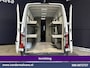 Mercedes-Benz Sprinter 311 CDI Automaat L3H2 *PostNL inrichting* Euro6 Airco | Camera | Schappen Doorloopdeur, 270 Gr. achterdeuren, Sidebars