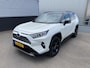 Toyota RAV4 2.5 Hybrid AWD Bi-Tone Trekhaak, Stoel- & Stuurwiel verwarmd, PDC, LED, Smart Key, Privacy glass