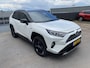 Toyota RAV4 2.5 Hybrid AWD Bi-Tone Trekhaak, Stoel- & Stuurwiel verwarmd, PDC, LED, Smart Key, Privacy glass