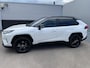 Toyota RAV4 2.5 Hybrid AWD Bi-Tone Trekhaak, Stoel- & Stuurwiel verwarmd, PDC, LED, Smart Key, Privacy glass
