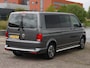 Volkswagen Transporter 2.0 TDI 150PK DSG Automaat L2 DC Bulli | MARGE!! | Airco | 2 x Schuifdeur | Navigatie | PDC | Camera | ACC | Alarm | Stoelverwarming | Betimmering | Trekhaak |