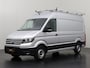 Volkswagen Crafter 2.0TDi 177PK Automaat L3H3 Exclusive | Navigatie | Camera | Imperiaal | Trekhaak | Airco | Cruise | 3-Zits