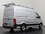 Volkswagen Crafter 2.0TDi 177PK Automaat L3H3 Exclusive | Navigatie | Camera | Imperiaal | Trekhaak | Airco | Cruise | 3-Zits
