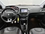 Peugeot 208 GT-Line 110pk | Navigatie | Panoramadak | Achteruitrijcamera | Climate Control | Cruise Control | Parkeersensoren v+a | Stoelverwarming | Half lederen sportstoelen | Armsteun | Bluetooth | Apple Carplay / Android Auto | DAB+ radio | Donker getint glas | 17" lichtmetalen velgen |