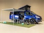 Ford Transit Custom / 131pk / Amigo / Half leder / Trekhaak / Zonnepaneel