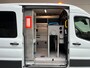 Ford Transit Servicewagen 2.0 TDCI 130pk euro6 L2H2 Trend Sortimo Inrichting Victron v230 Standkachel Trekhaak RIJKLAARPRIJS!