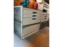 Ford Transit Servicewagen 2.0 TDCI 130pk euro6 L2H2 Trend Sortimo Inrichting Victron v230 Standkachel Trekhaak RIJKLAARPRIJS!