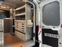 Ford Transit Servicewagen 2.0 TDCI 130pk euro6 L2H2 Trend Sortimo Inrichting Victron v230 Standkachel Trekhaak RIJKLAARPRIJS!