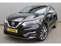 Nissan Qashqai 1.3DIG-T 160PK Automaat Tekna + Trekhaak/Panoramadak/Leder/Winterpack/Memory-stoel