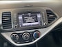 Kia Picanto 1.0 CVVT EconomyPlusLine,100% Onderhouden,Navigatie,Acteruitrijcamera,Bluetooth,Airco,Aux Usb Aansluiting,14 Inch Lmv